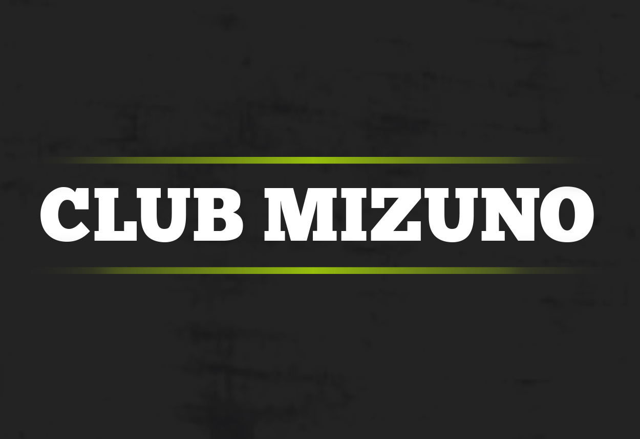 Logo Club Mizuno