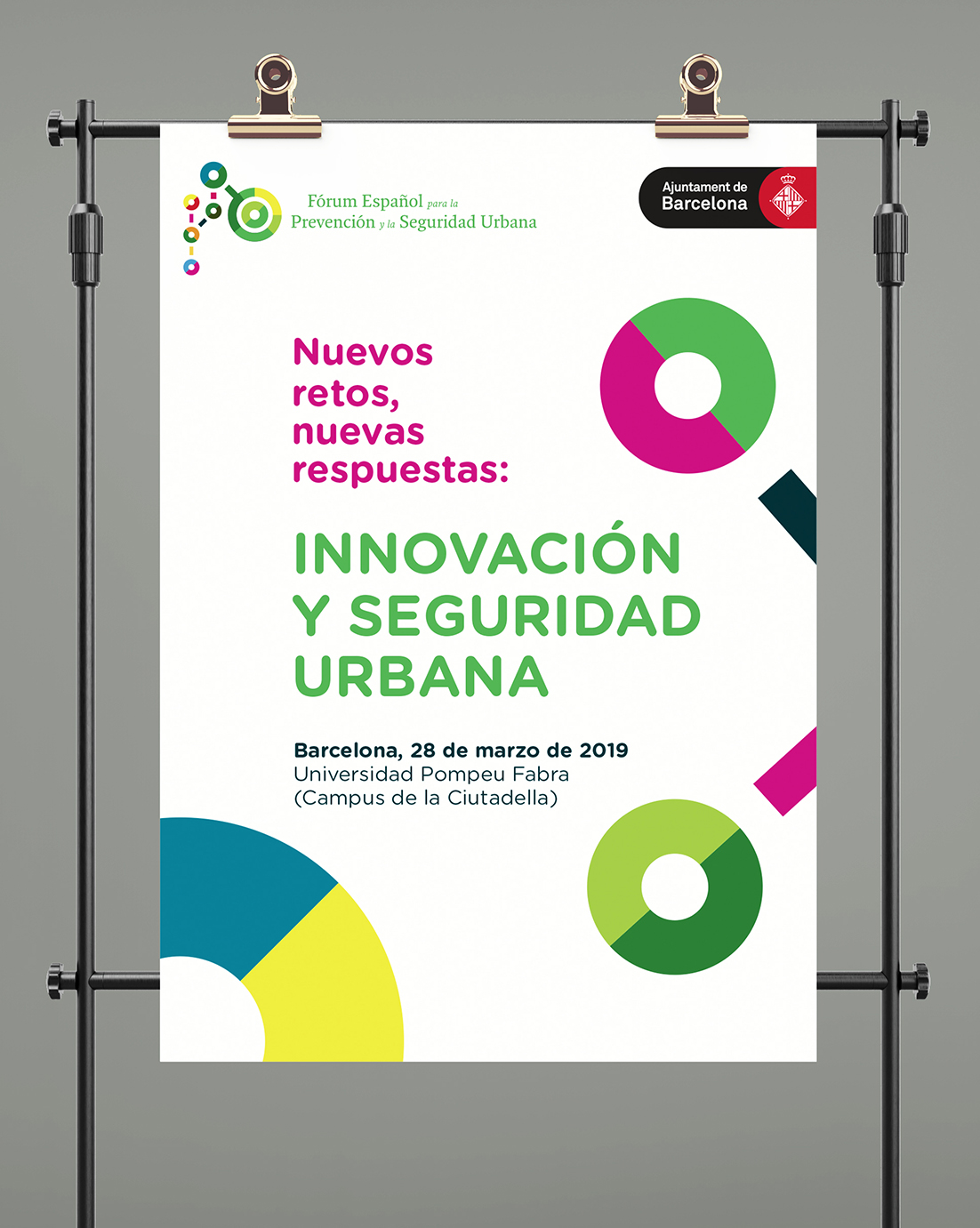 jornada innovación seguridad urbana FEPSU forum español para la seguridad urbana